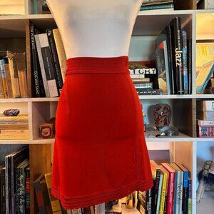 Les Must De Cartier Skirt